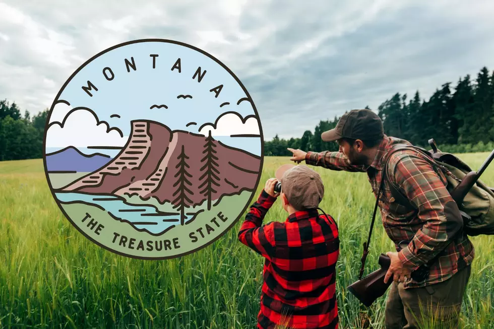How Does Montana Compare Here In America For Most Hunters?