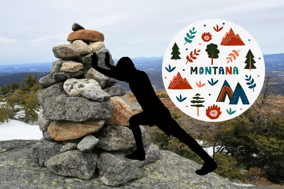 See Stacked Rocks On Your Montana Hike? Knock Them Down Immediately