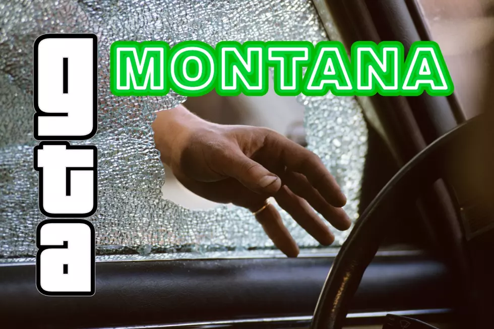 Vehicle Theft Is On The Rise: See Montana’s Rank